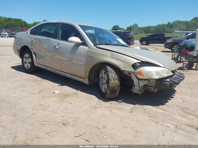 CHEVROLET IMPALA 2009