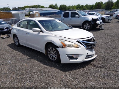NISSAN ALTIMA 2015