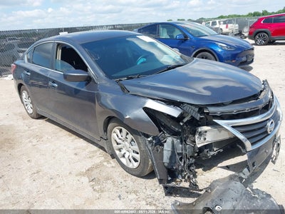 NISSAN ALTIMA 2013