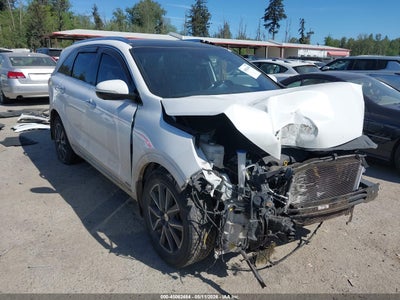 KIA SORENTO 2017