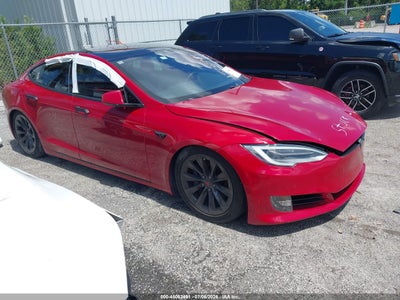 TESLA MODEL S 2019
