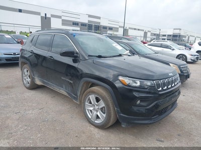 JEEP COMPASS 2022