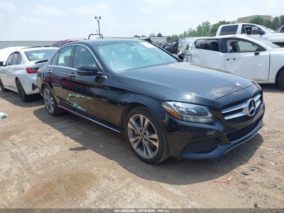 MERCEDES-BENZ C 300 2018