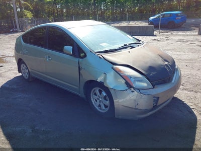 TOYOTA PRIUS 2008