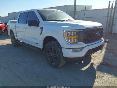 FORD F-150 2022