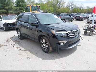 HONDA PILOT 2016