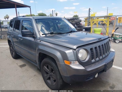 JEEP PATRIOT 2012