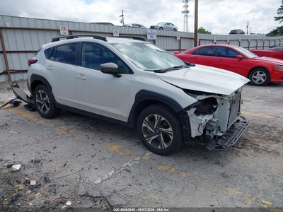 SUBARU CROSSTREK 2024