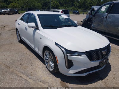 CADILLAC CT4 2021