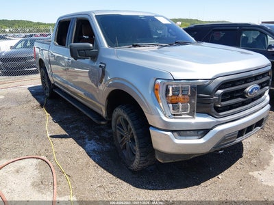 FORD F-150 2022