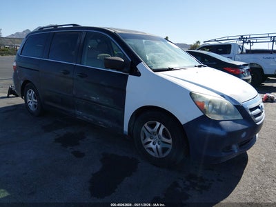 HONDA ODYSSEY 2007