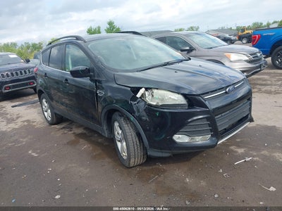 FORD ESCAPE 2016