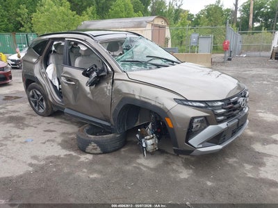 HYUNDAI TUCSON HYBRID 2025