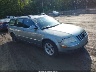 VOLKSWAGEN PASSAT 2004