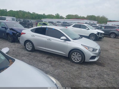 HYUNDAI ACCENT 2019