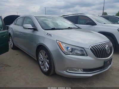 BUICK LACROSSE 2016
