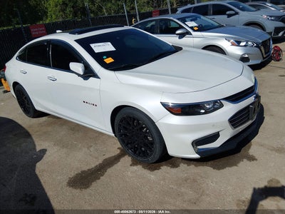 CHEVROLET MALIBU 2017