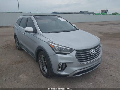 HYUNDAI SANTA FE 2017
