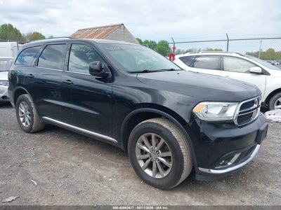 DODGE DURANGO 2017