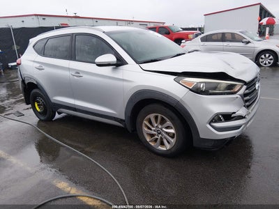 HYUNDAI TUCSON 2017