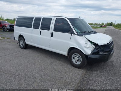 CHEVROLET EXPRESS 3500 2014