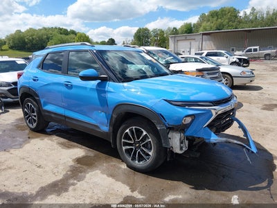 CHEVROLET TRAILBLAZER 2024