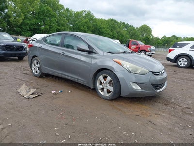 HYUNDAI ELANTRA 2013