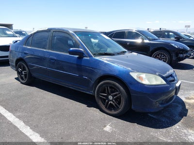 HONDA CIVIC 2005