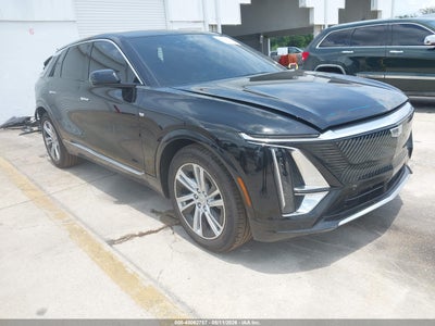 CADILLAC LYRIQ 2024