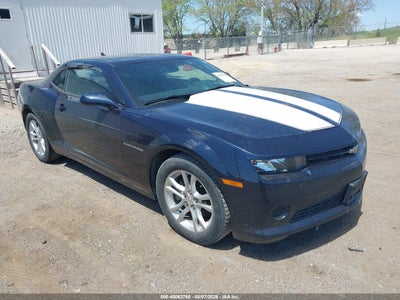 CHEVROLET CAMARO 2015