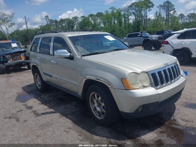 JEEP GRAND CHEROKEE 2008