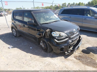 KIA SOUL 2013
