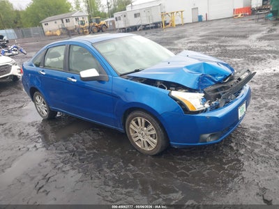 FORD FOCUS 2010