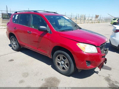 TOYOTA RAV4 2012