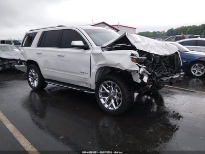 CHEVROLET TAHOE 2020
