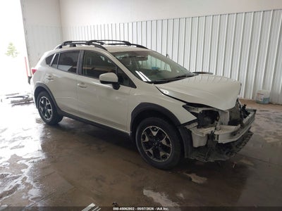 SUBARU CROSSTREK 2019