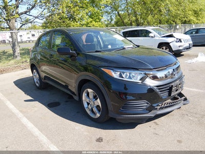 HONDA HR-V 2019