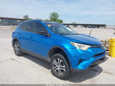 TOYOTA RAV4 2017