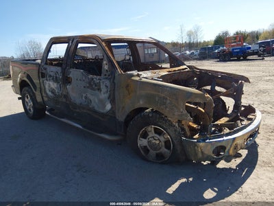 FORD F-150 2013