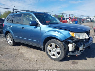 SUBARU FORESTER 2009