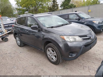 TOYOTA RAV4 2014