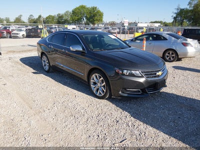 CHEVROLET IMPALA 2019