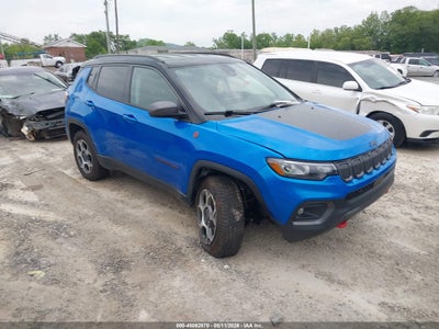 JEEP COMPASS 2022