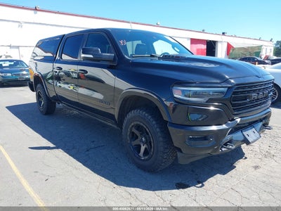 RAM 1500 2020