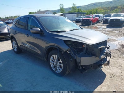 FORD ESCAPE 2021
