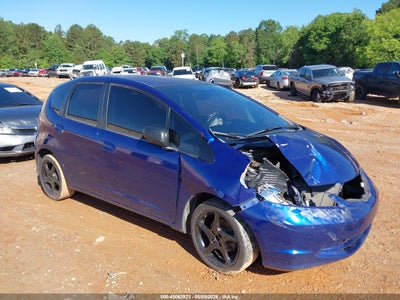 HONDA FIT 2009
