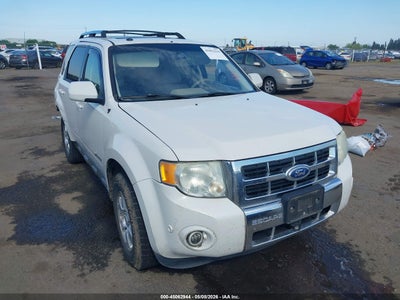 FORD ESCAPE HYBRID 2010