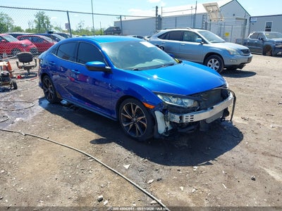 HONDA CIVIC 2019