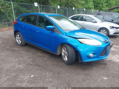 FORD FOCUS 2012