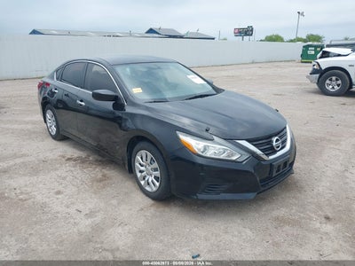 NISSAN ALTIMA 2018